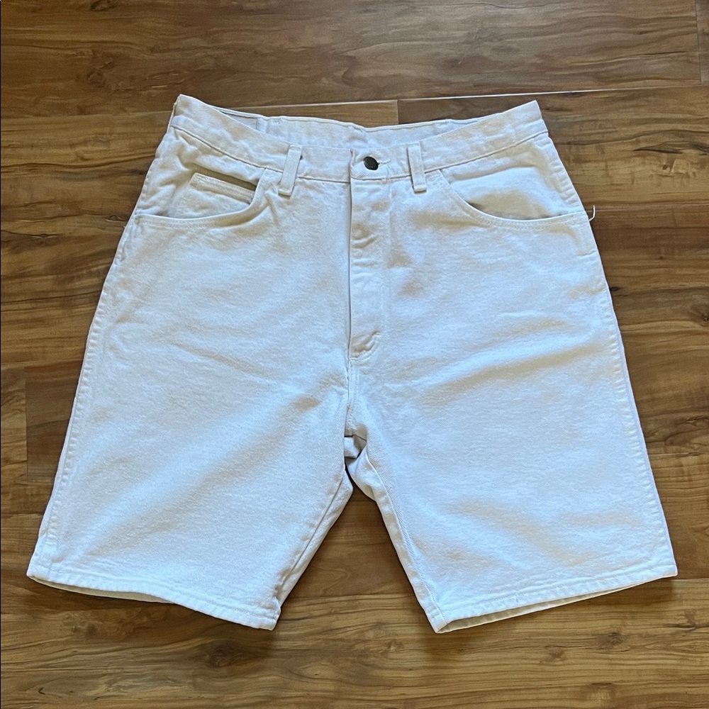 Vintage Wrangler shorts